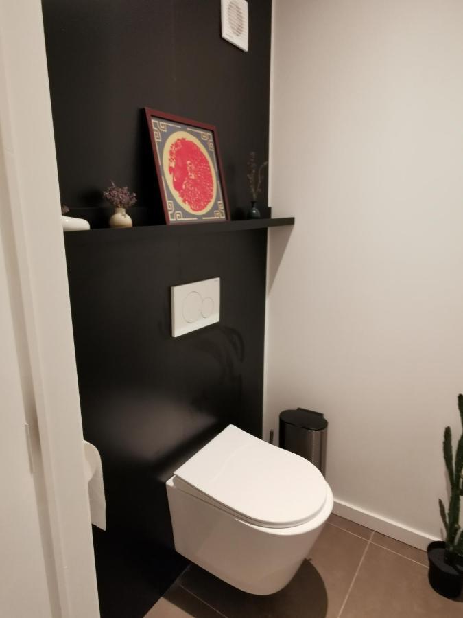 Mica Beauty & Wellness Center Apartamento Temse Exterior foto