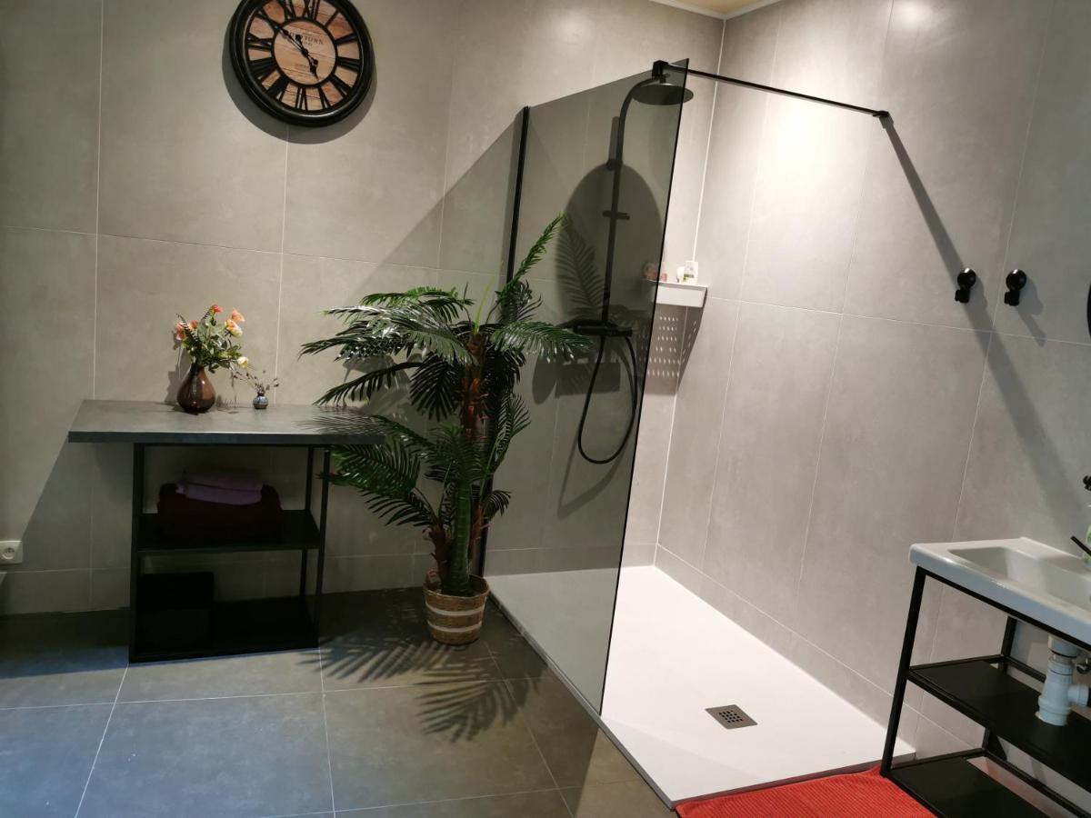 Mica Beauty & Wellness Center Apartamento Temse Exterior foto